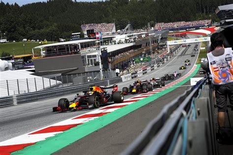 Mateschitz Seizoensstart Op Red Bull Ring Unieke Uitdaging Maar