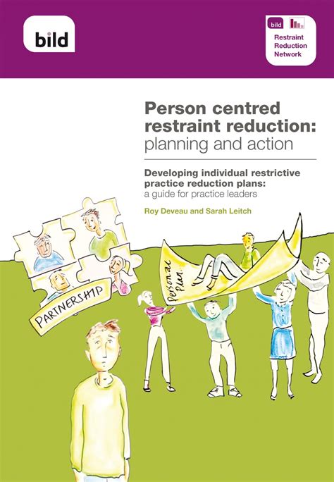 Reducing Restrictive Practices Bild