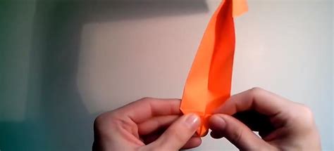 C Mo Hacer Un Boomerang De Papel Pasos