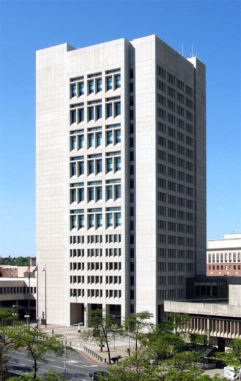 Westchester County Courthouse - The Skyscraper Center