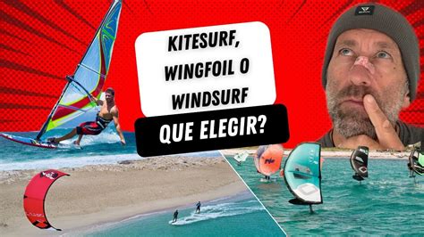 Qué es más difícil el windsurf o el kitesurf Windcambrils