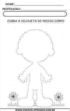 Ideias De Esquema Corporal Projeto Identidade Educa O Infantil