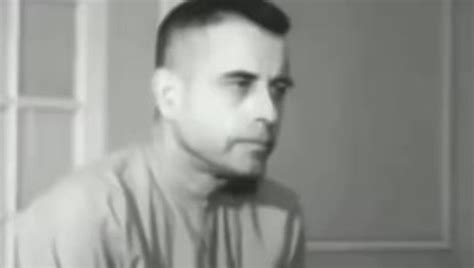 During a Vietnamese propaganda interview American prisoner of war ...