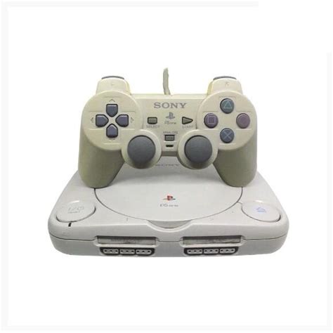 USADO Console PlayStation 1 Slim Sony