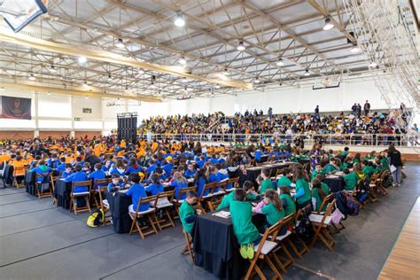 Munic Pio Apoia Desloca O De Alunos Da Ebs De Velas Aos Jogos