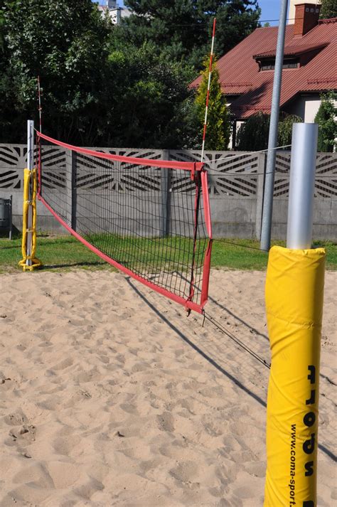 boisko do siatkówki plażowej Miejski Ośrodek Sportu i Rekreacji w