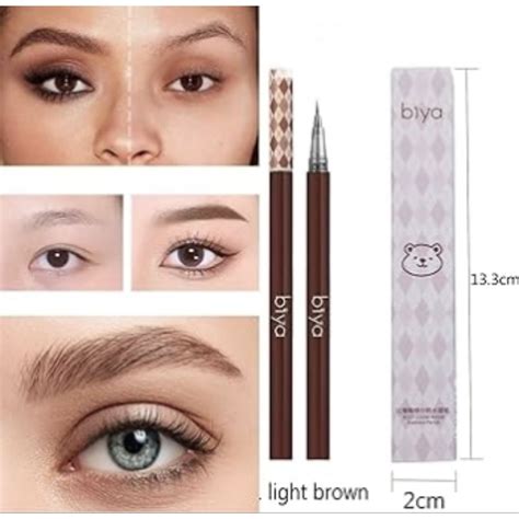 Jual Biya Eyebrow Spidol Biya Spidol Alis Shopee Indonesia