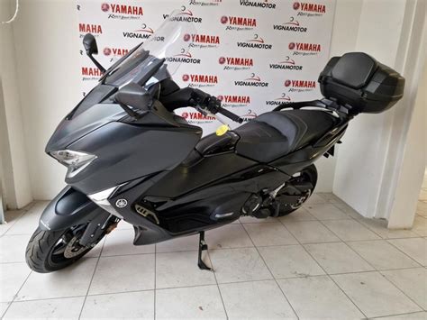 Annuncio Moto Yamaha T Max Sx Abs A Asti Usato Dueruote