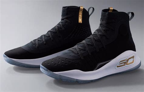 Ua Curry 4 More Rings Championship Pack Release Date