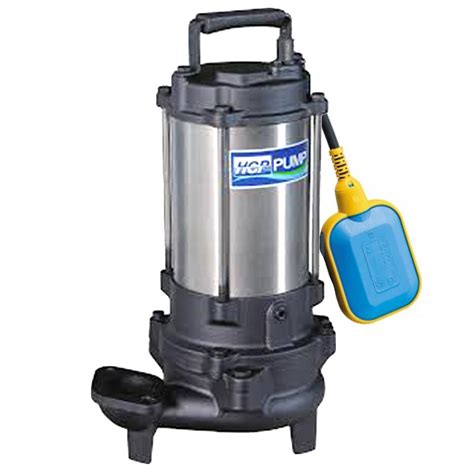 HCP FN22UF Submersible Sewage Pump 1500W 17mHead 400L Min