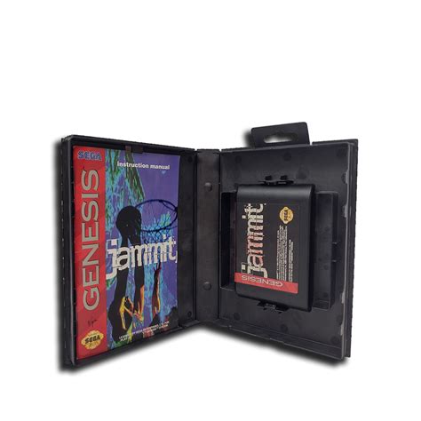 Sega Genesis Game Case Universal