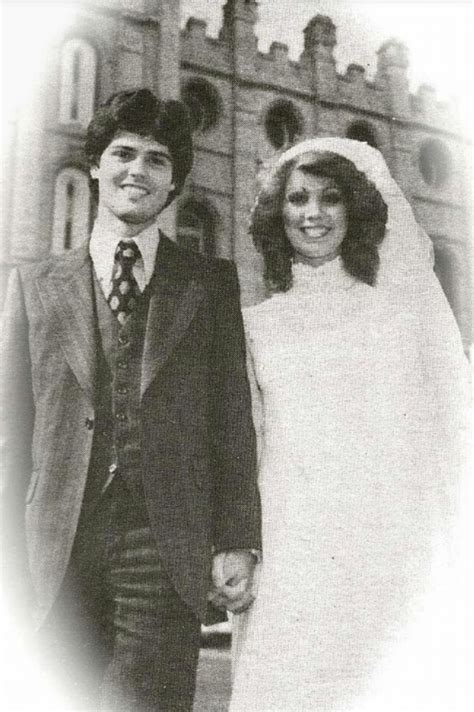 Donny Osmond & Wife Debbie Prove Love Is Eternal as They Celebrate 46th Anniversary with Rare ...