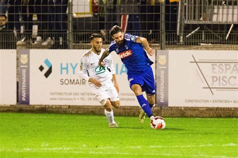 Foot Coupe le Pau FC a calé en Roussillon La République des Pyrénées fr