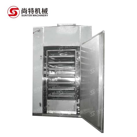 Tunnel Hot Air Circulation Sterilization Oven Sunter Machinery