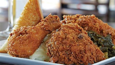 The Best Restaurants In Dallas For Fantastic Fried Chicken Culturemap