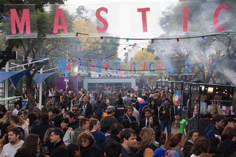 Arrancó la Feria Masticar la fiesta gastronómica más importante del