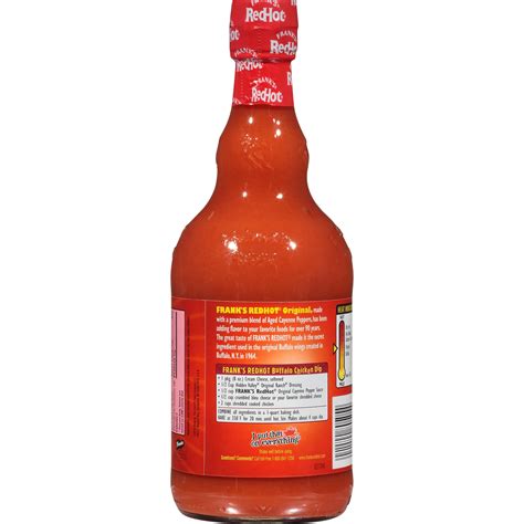 Low Sodium Hot Sauce Frank S