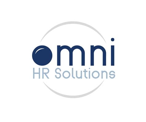 Software Logo Design For Omni Hr Solutions By Pinkfoxdesigns Design