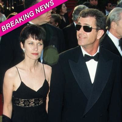 Mel Gibson Reaches Divorce Agreement With Robin Gibson