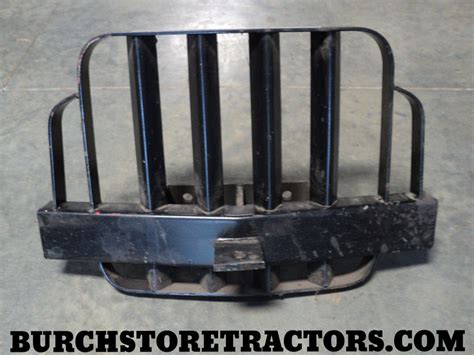 New Front Bumper For 30 Series Kubota Tractors Burch Store Tractors