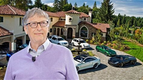 Conoce Los Carros M S Incre Bles De Bill Gates Tork Autos