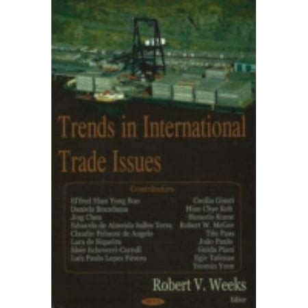 Trends in International Trade Issues - Walmart.com