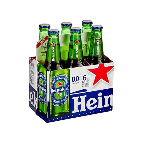 Super El Trebol Cerveza Heineken Cero X Ml