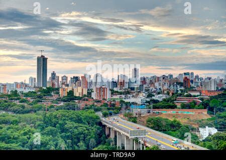 Bucaramanga, Santander, Colombia Stock Photo - Alamy