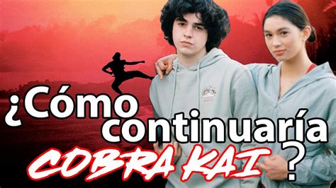 COBRA KAI Devon Y Anthony Tienen Potencial Para Ser Protagonistas De Un