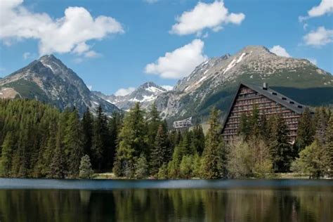 Vysoké Tatry 18 Tipů Na Výlety Turistické Trasy A Nejkrásnější Místa