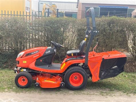 Kubota Gr 2120 Lammers Machinery