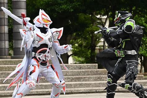 （写真）『仮面ライダーギーツ』45話「創世vii：願いのゆくえ」、ギーツ＆タイクーン決戦のとき ドラマ ニュース ｜クランクイン！