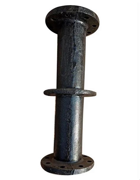 Cast Iron Double Flange Pipes For Utilities Water At Rs 1550 Piece In