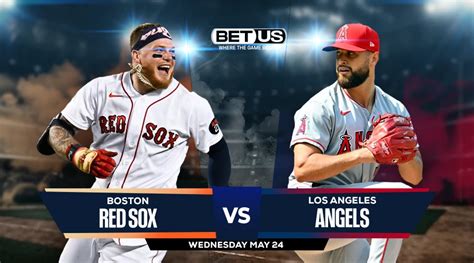 Red Sox Vs Angels Prediction Preview Odds And Picks May