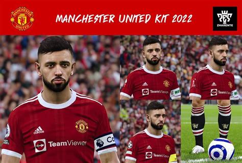 Pes Manchester United Kit