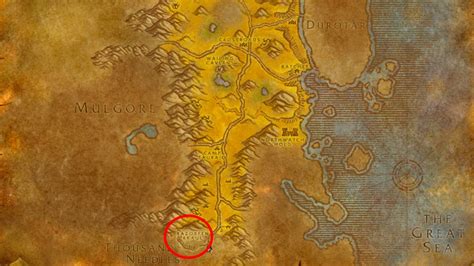 Where is the RFK Location in WoW Classic? – GameSkinny