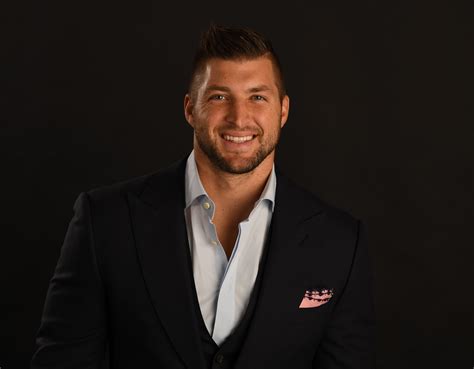 Tim Tebow - ESPN Press Room U.S.