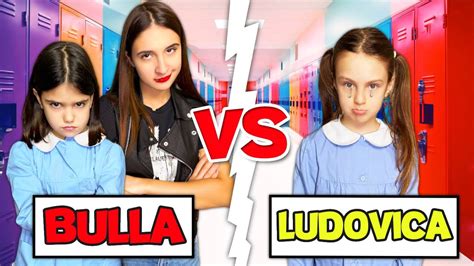 La Bulla Fa Litigare Ludovica Con La Sua Migliore Amica Sofia Ep