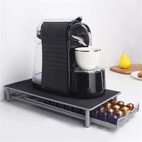 Capsule Coffee Holder Stand Rack Storage Nespresso Nespresso Coffee