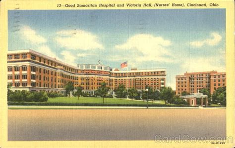 Good Samaritan Hospital And Victoria Hall Cincinnati, OH