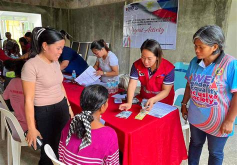 257 Indigenous Learners In Apayao Get Cash Aid From DSWD SWAD