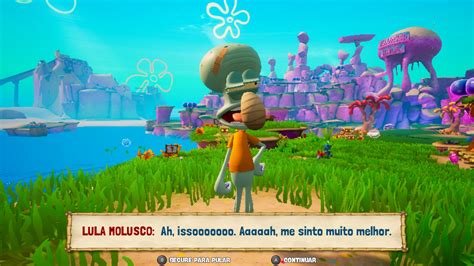 SpongeBob SquarePants Battle For Bikini Bottom Cartunesco E Divertido Project N