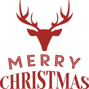 Merry Christmas Logo PNG Vector (EPS) Free Download