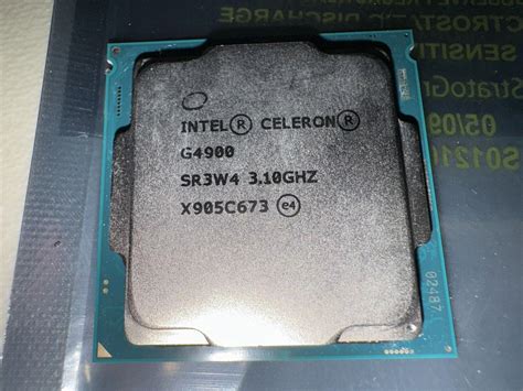 Intel Celeron G Ghz Dual Core Processor Bx G Lga