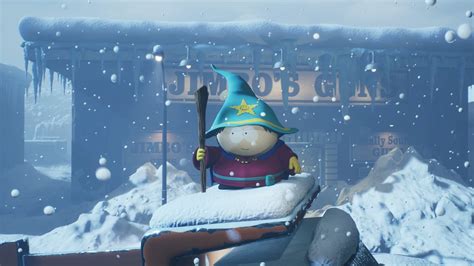 South Park Snow Day Announced Gameranx