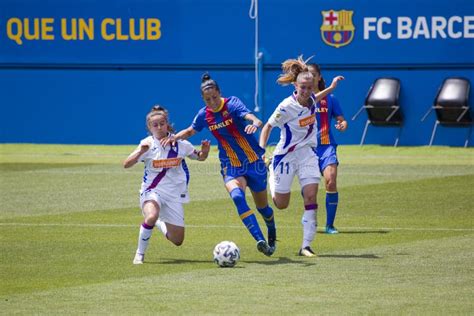 Jenni Hermoso FC Barcelona editorial image. Image of female - 223732945