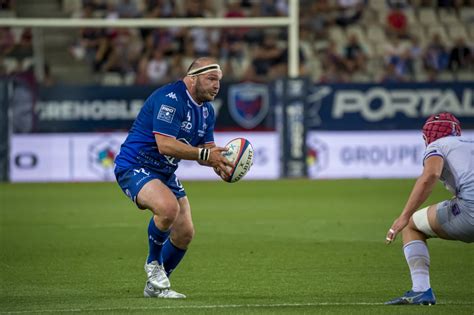 Rugby Pro D Le Fcg Face Au Chantier Des Talonneurs