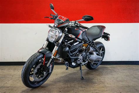 New 2019 Ducati Monster 821 Stealth Motorcycles In Brea CA