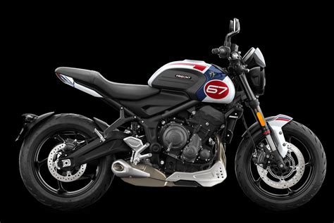 Nuova Triumph Trident Triple Tribute Edition Prezzo Scheda