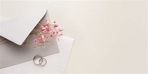 wedding postcard on Behance